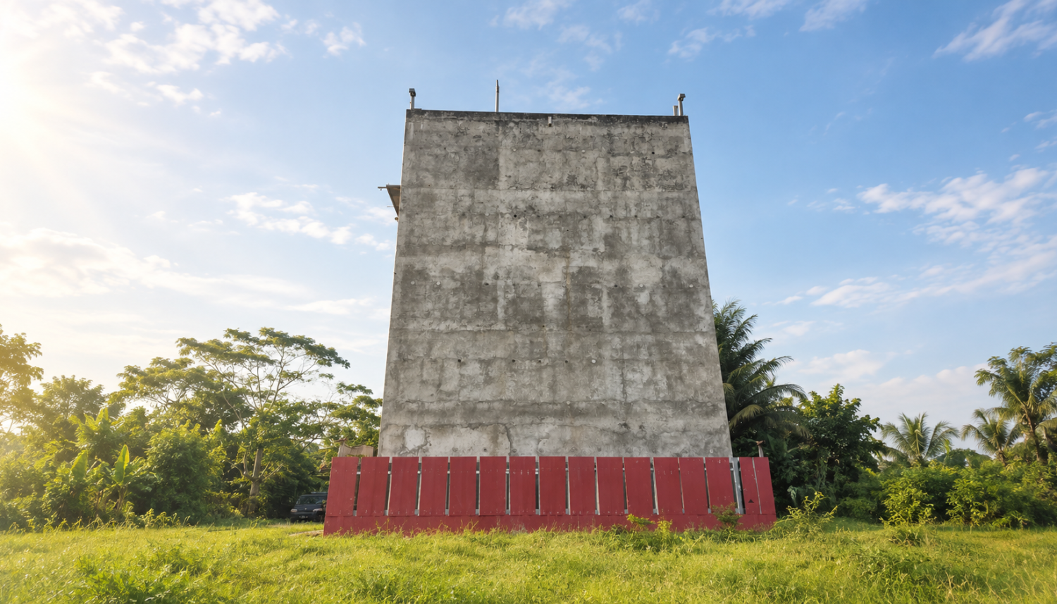 rumah burung walet