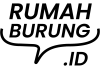 LOGO HITAM RUMAH BURUNG