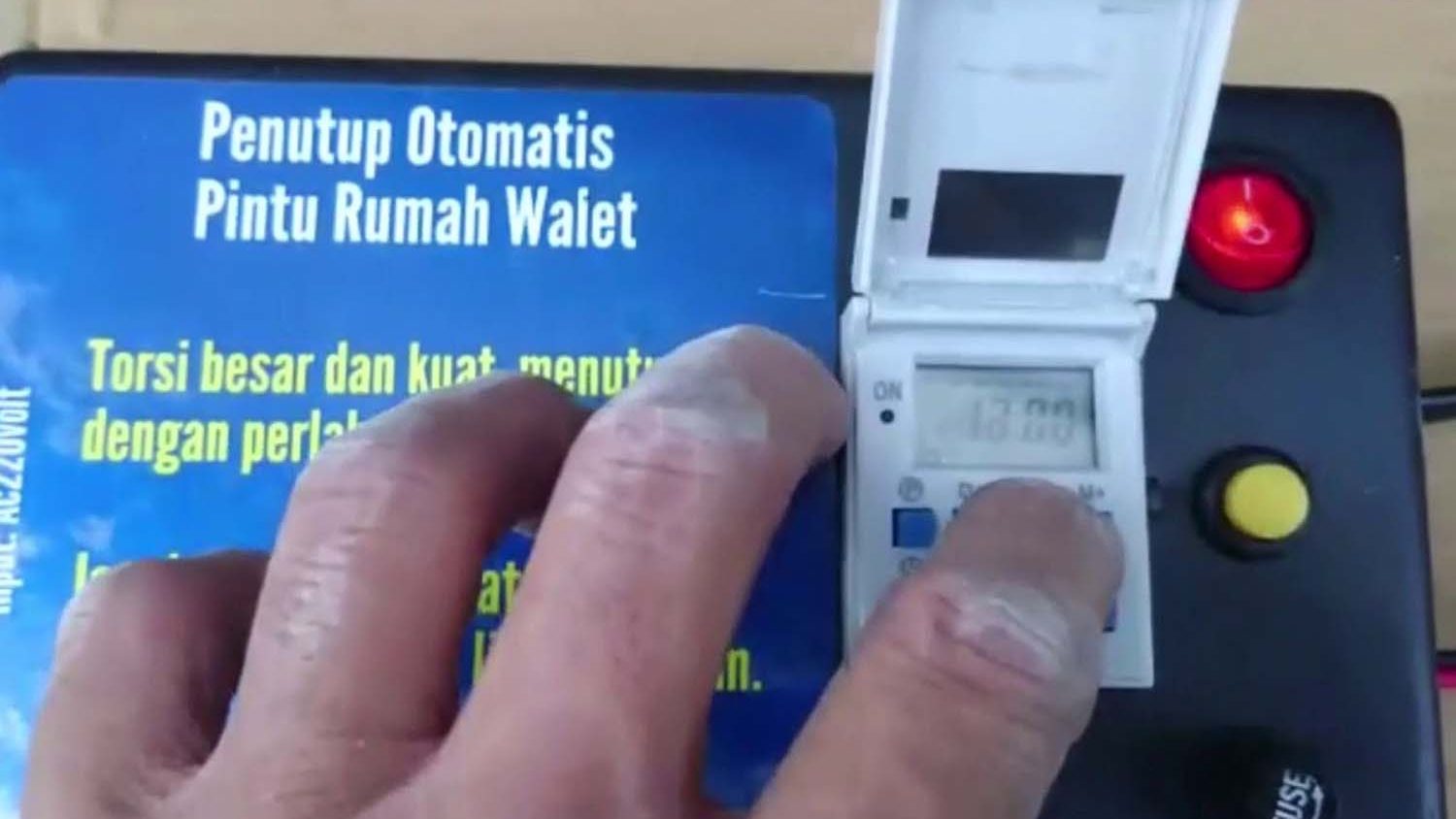 Otomatisasi Rumah Walet Peluang dan Tantangannya